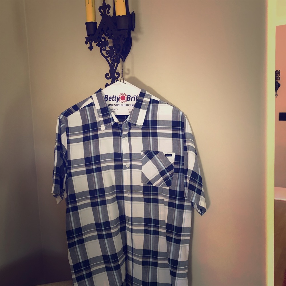 O’Neill Men’s Cotton Shirt